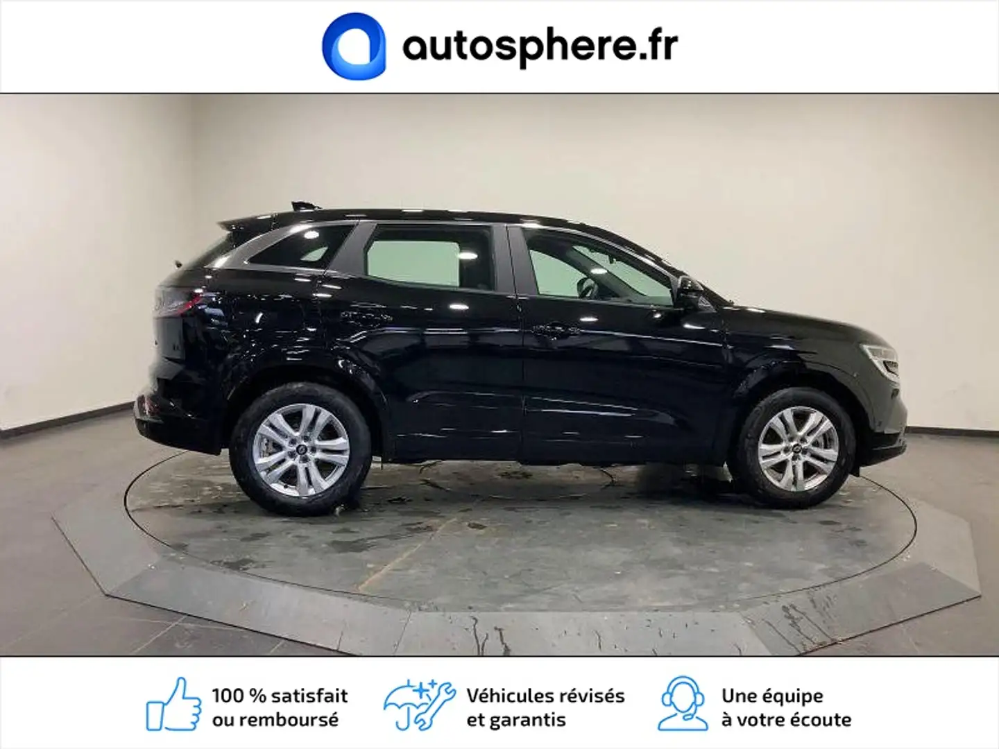 Renault Austral 1.2 E-Tech full hybrid 200ch Evolution - 23 - 2