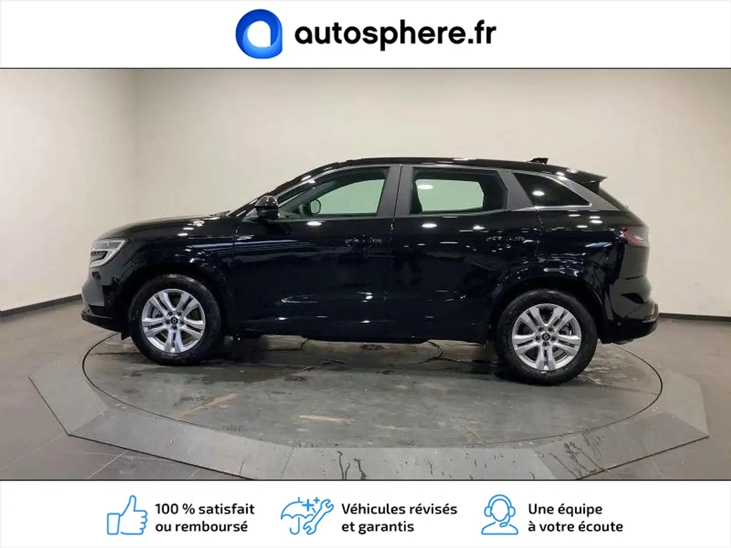 Renault Austral 1.2 E-Tech full hybrid 200ch Evolution - 23 - 1