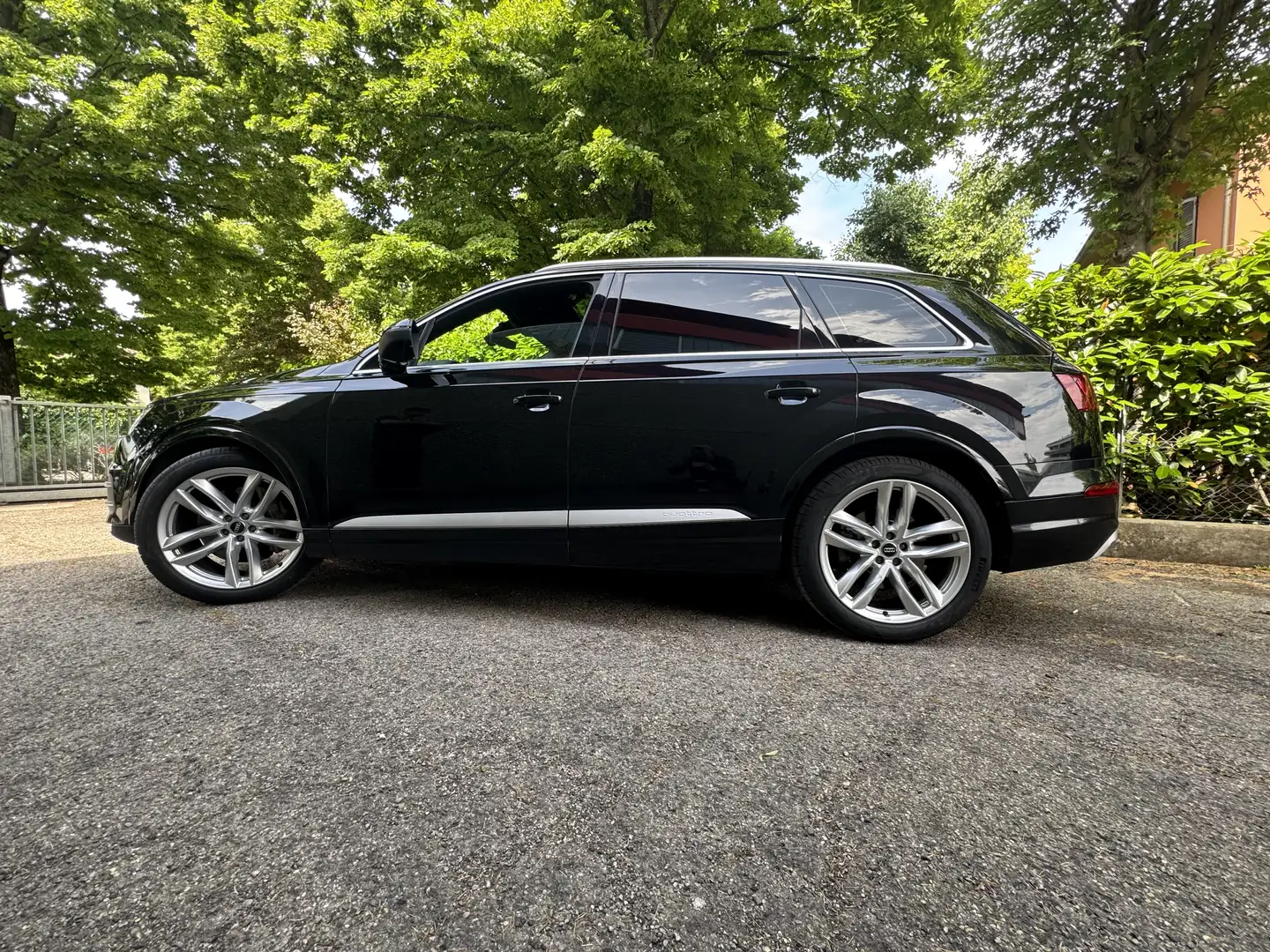 Audi Q7 3.0 tdi quattro 7p.ti tiptronic - 1