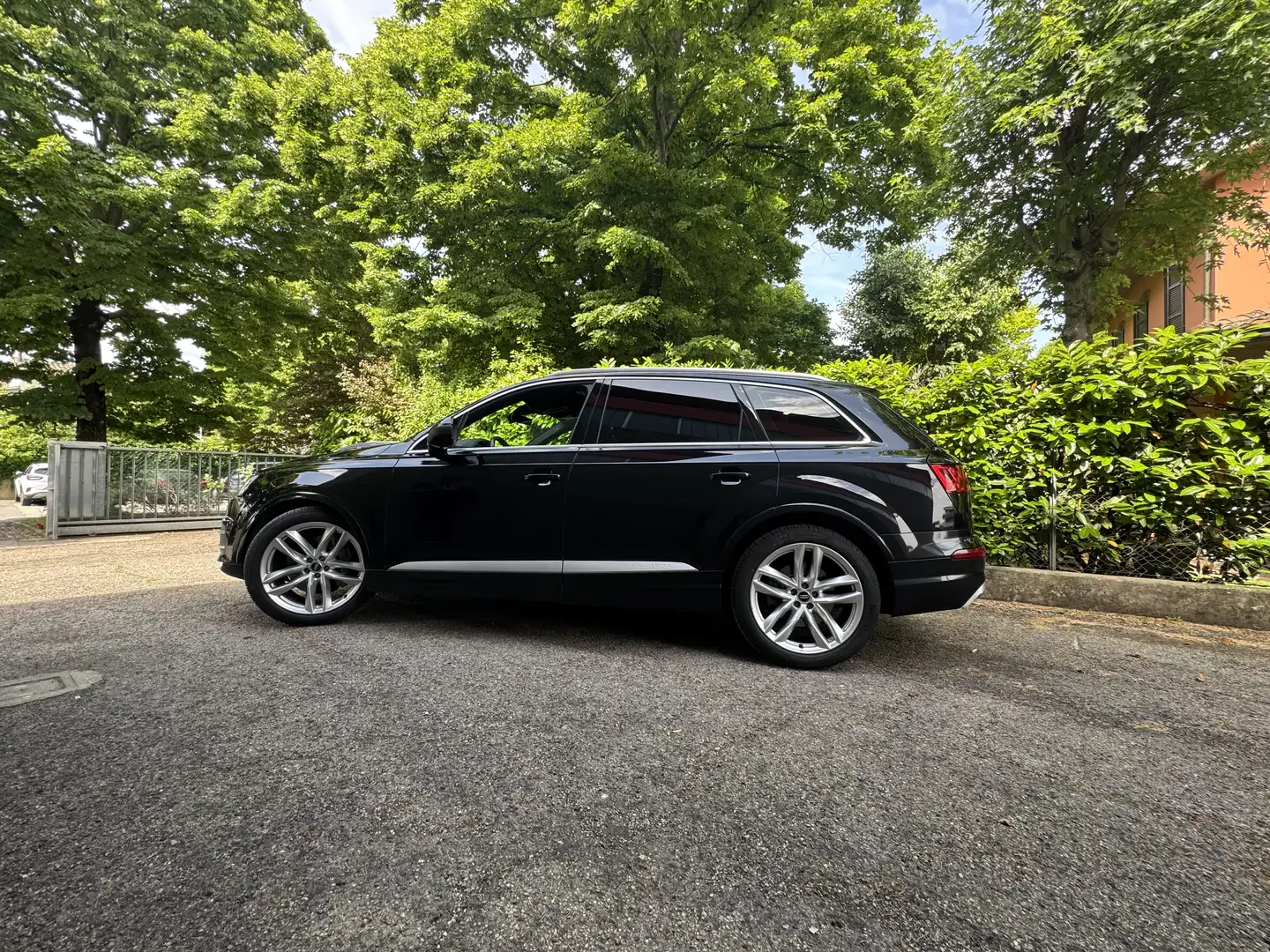 Audi Q7 3.0 tdi quattro 7p.ti tiptronic - 2