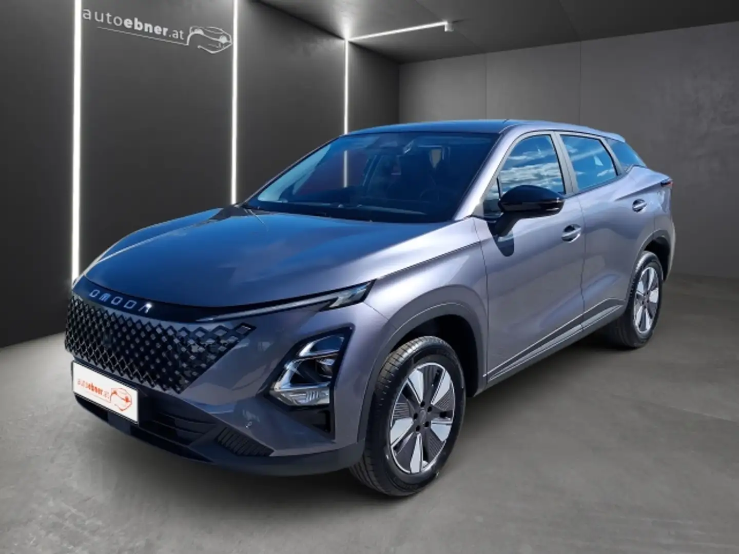 Omoda 5 Omoda 5 Comort-Line Grau - 1