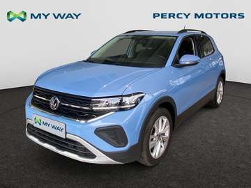 T-Cross Life Business 1.0 TSI 85 kW (116 ch) 7 vitesses DSG