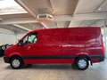 Volkswagen Crafter TDI L2-H1 *Lang*Garantie*Klima* Rojo - thumbnail 10