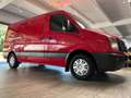 Volkswagen Crafter TDI L2-H1 *Lang*Garantie*Klima* Rojo - thumbnail 1