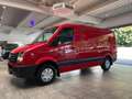 Volkswagen Crafter TDI L2-H1 *Lang*Garantie*Klima* Rojo - thumbnail 2