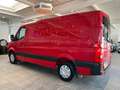 Volkswagen Crafter TDI L2-H1 *Lang*Garantie*Klima* Rojo - thumbnail 11