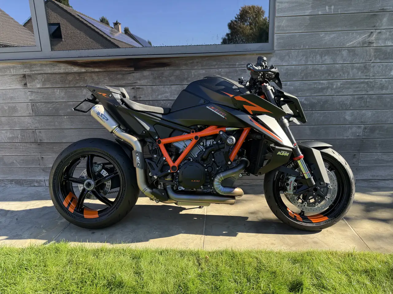 KTM 1390 Super Duke