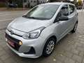 Hyundai i10 Classic *Klima*Aut*Servolen.*Multifunk.Lenk* Argent - thumbnail 4