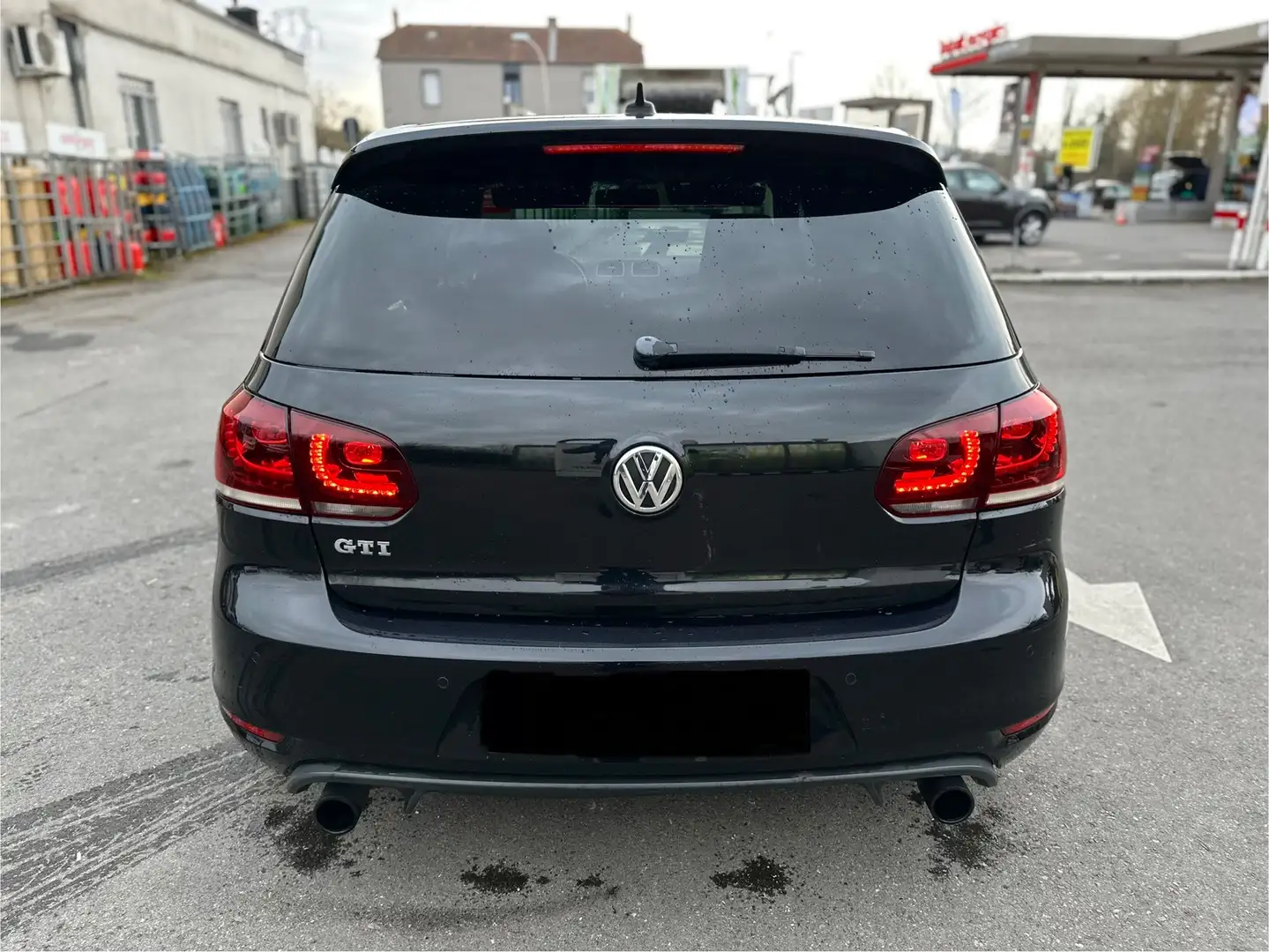 Volkswagen Golf GTI EDITION 35 - 2