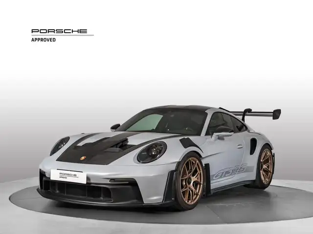 Porsche 992 GT3 RS