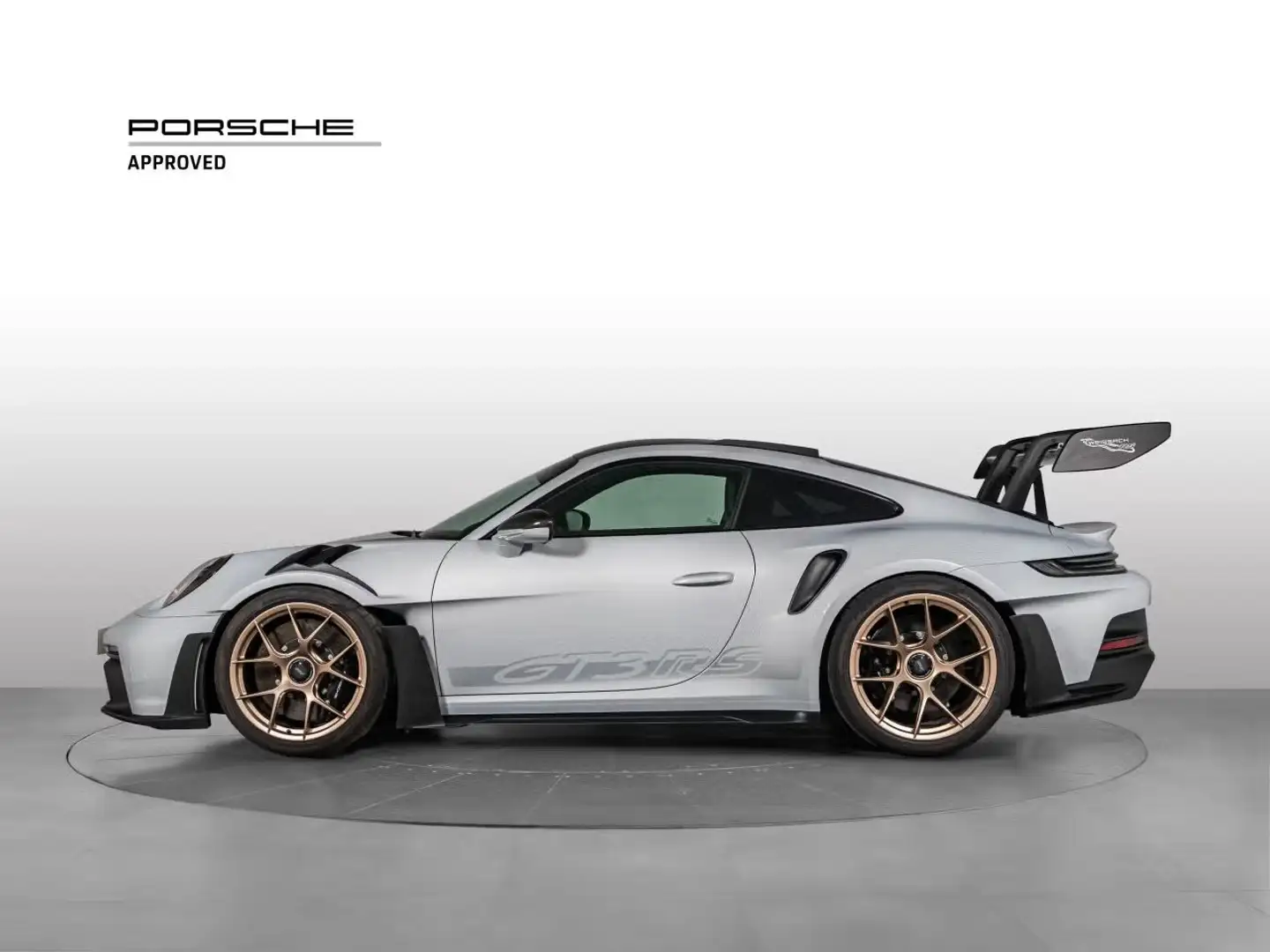 Porsche 992 GT3 RS Grau - 2