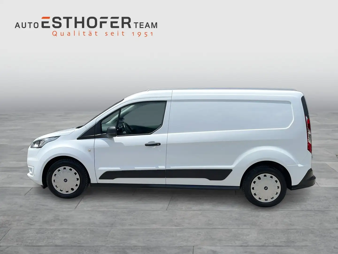 Ford Transit Connect L2 230 1,5 Ecoblue Trend Weiß - 2