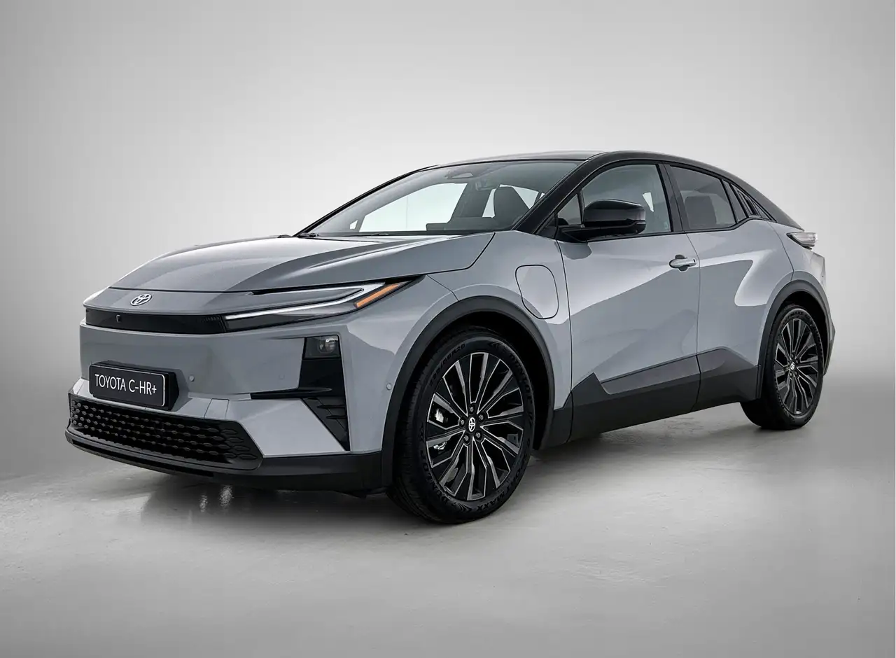 Toyota C-HR 2026