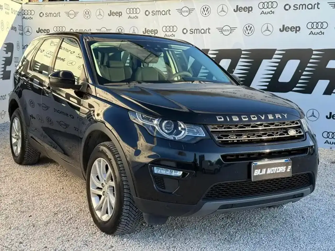 Land Rover Discovery Sport 2.0 td4 HSE awd 150cv auto my18