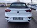 Volkswagen T-Roc Cabrio 1.5 TSI DSG R-LINE NAVI+LED+AHK+APP Weiß - thumbnail 4