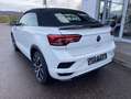 Volkswagen T-Roc Cabrio 1.5 TSI DSG R-LINE NAVI+LED+AHK+APP Weiß - thumbnail 3