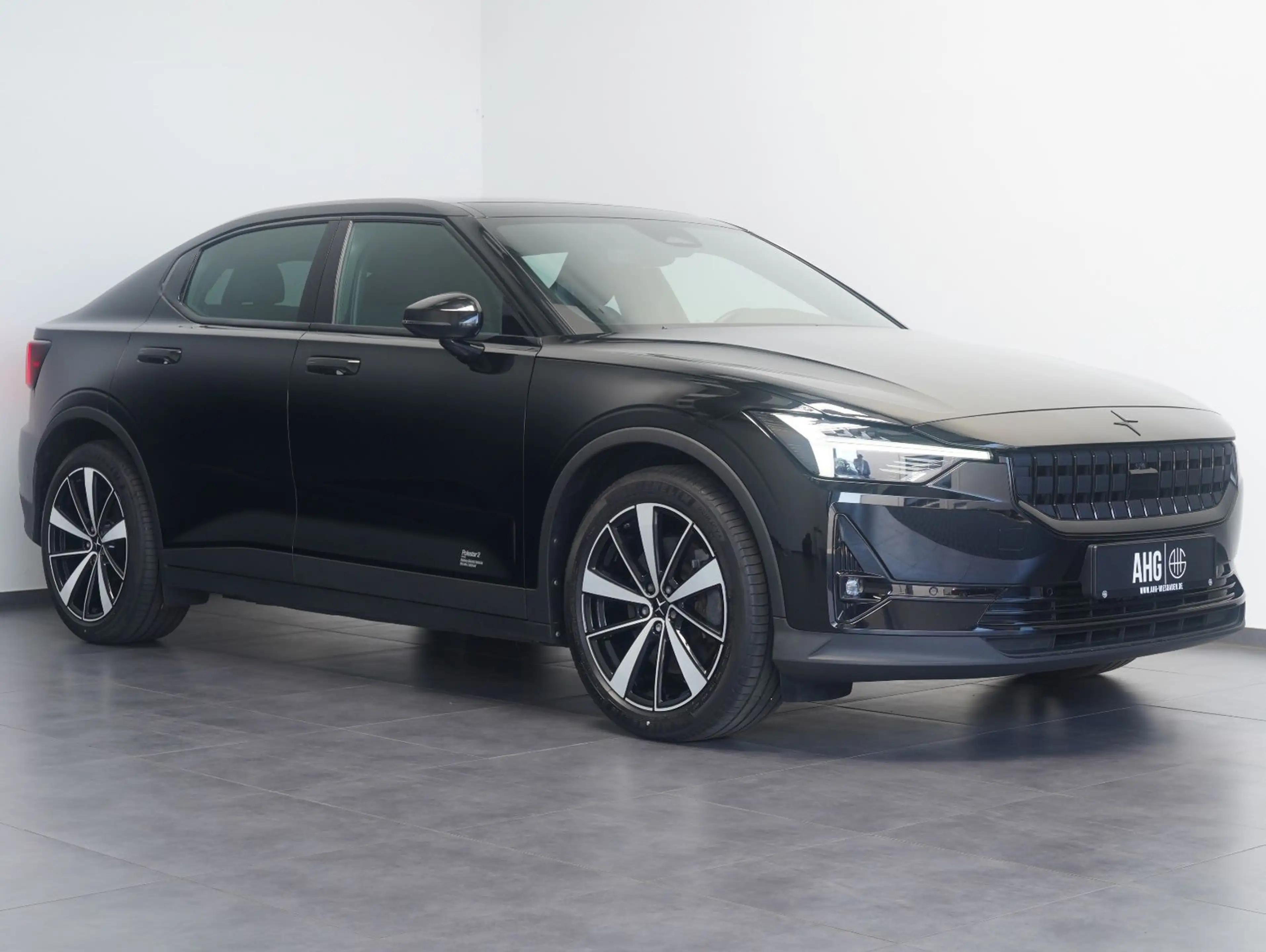Polestar 2 Long Range Dual 78kWh PANO/PILOT+PLUS-PAKET — photo 2
