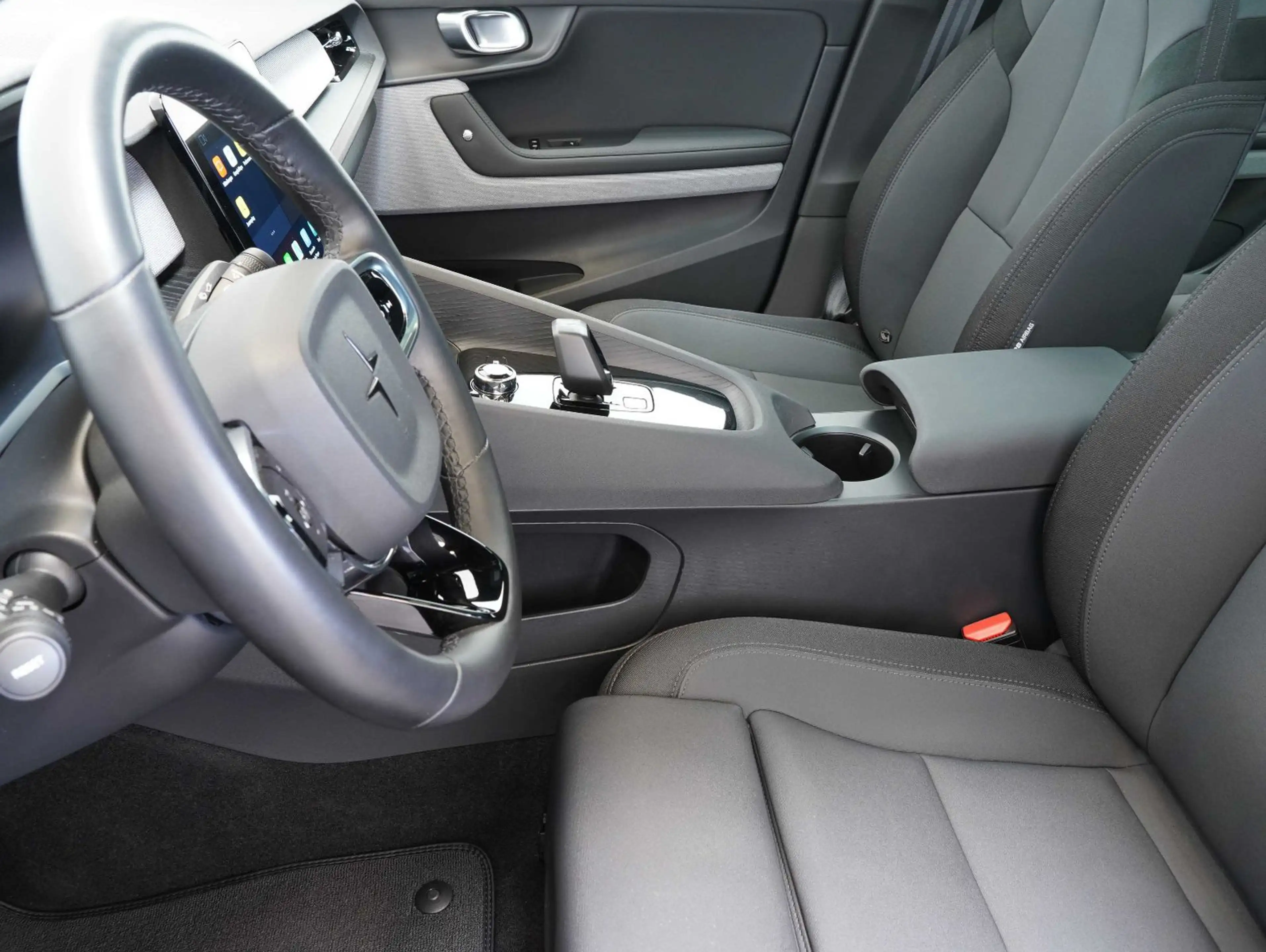 Polestar 2 Long Range Dual 78kWh PANO/PILOT+PLUS-PAKET — photo 5