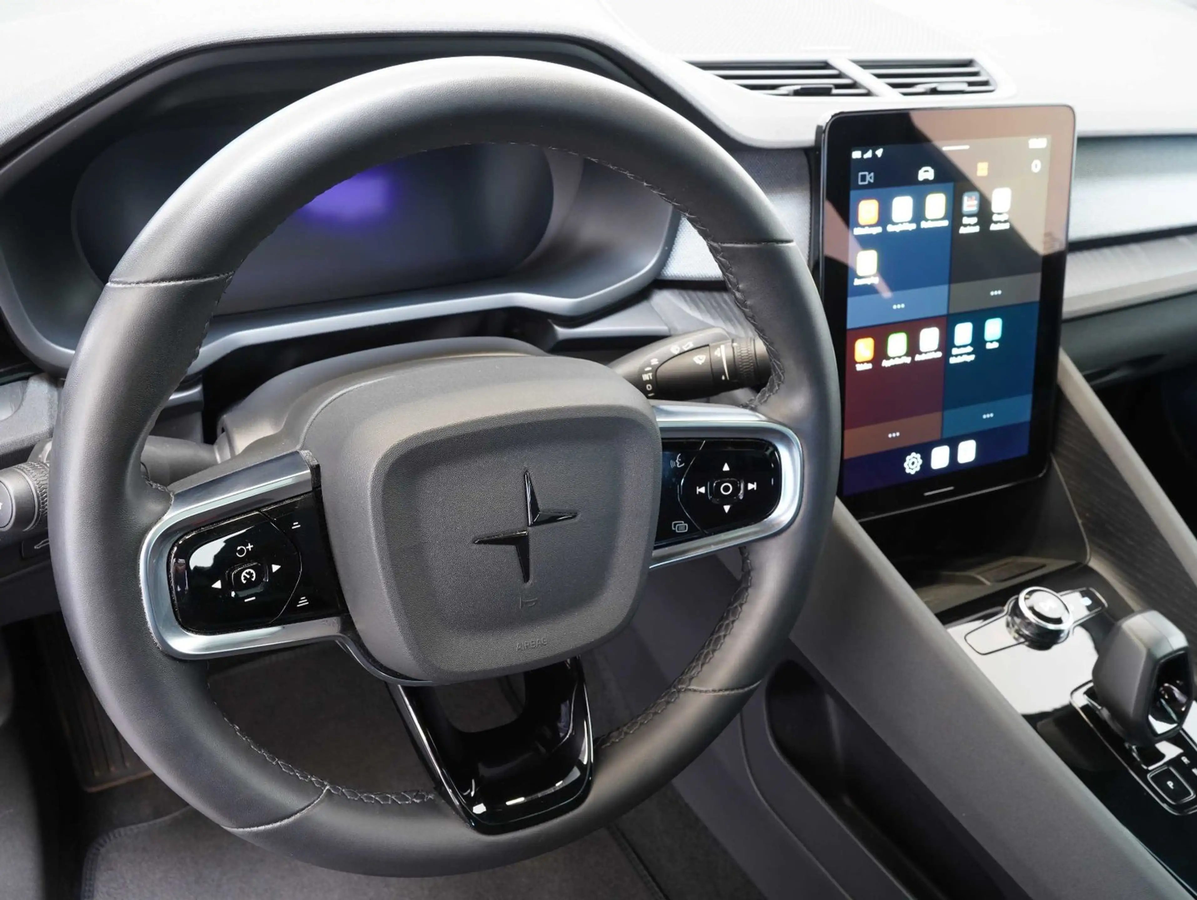 Polestar 2 Long Range Dual 78kWh PANO/PILOT+PLUS-PAKET — photo 6