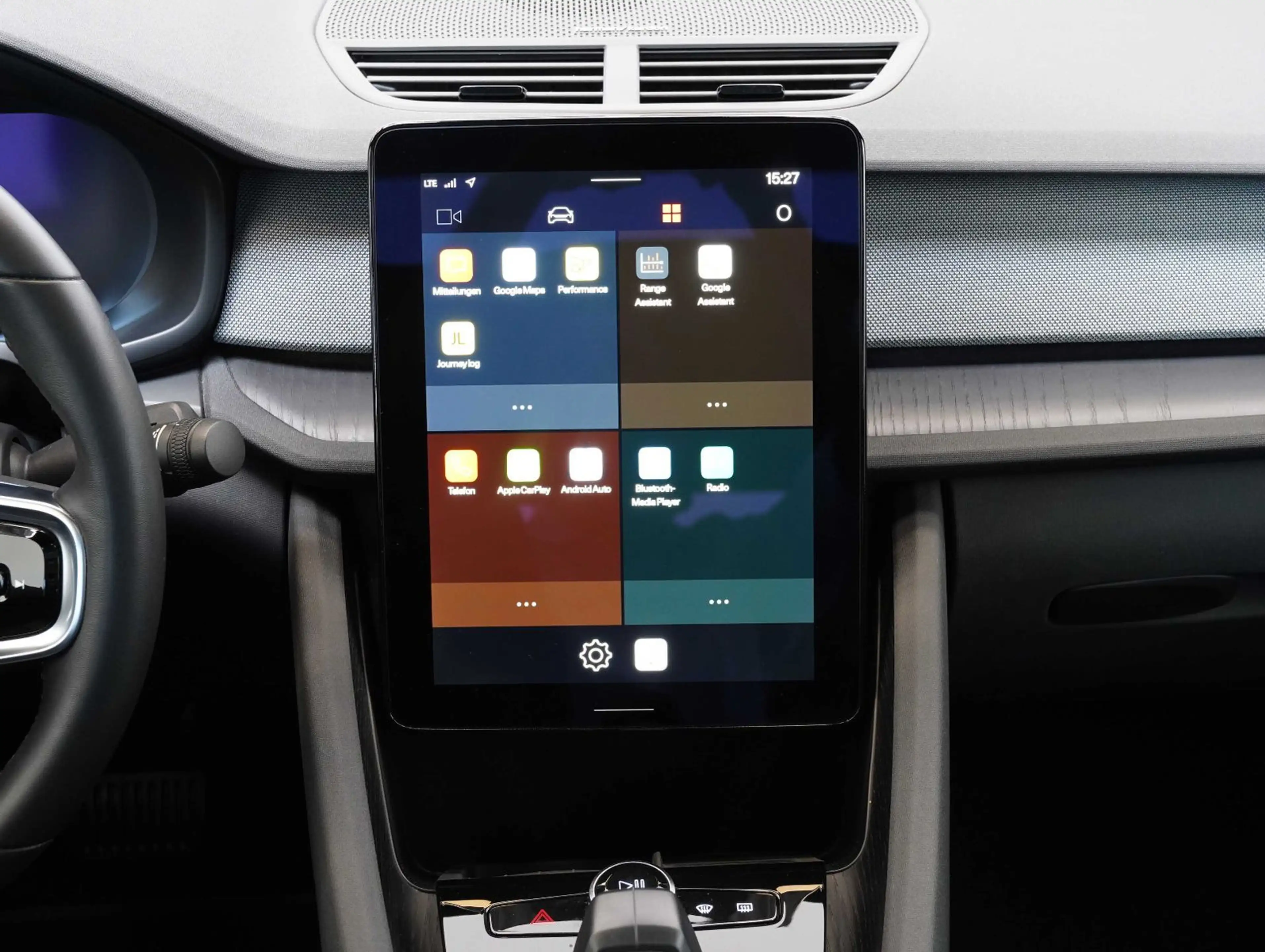 Polestar 2 Long Range Dual 78kWh PANO/PILOT+PLUS-PAKET — photo 9