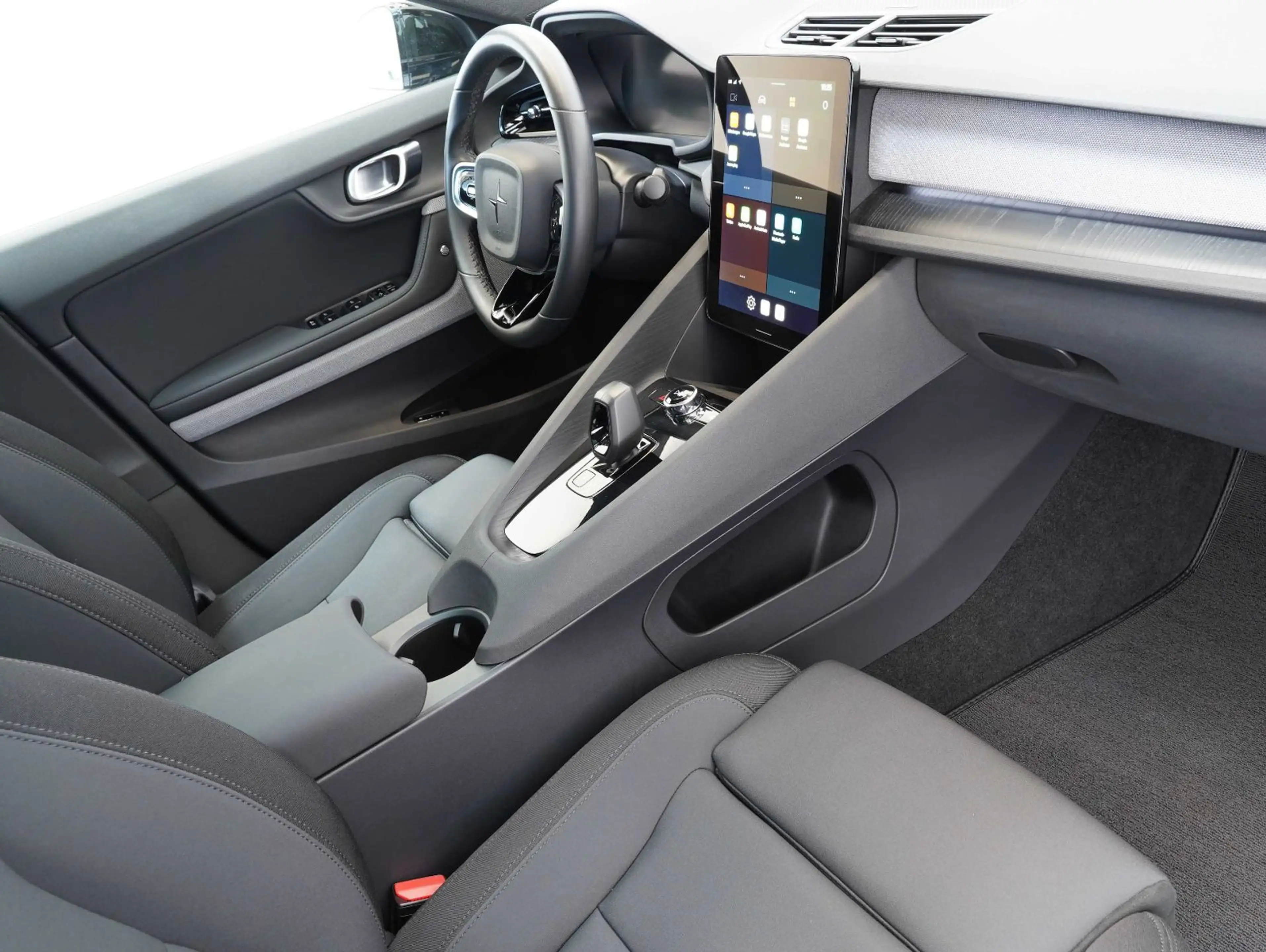 Polestar 2 Long Range Dual 78kWh PANO/PILOT+PLUS-PAKET — photo 12