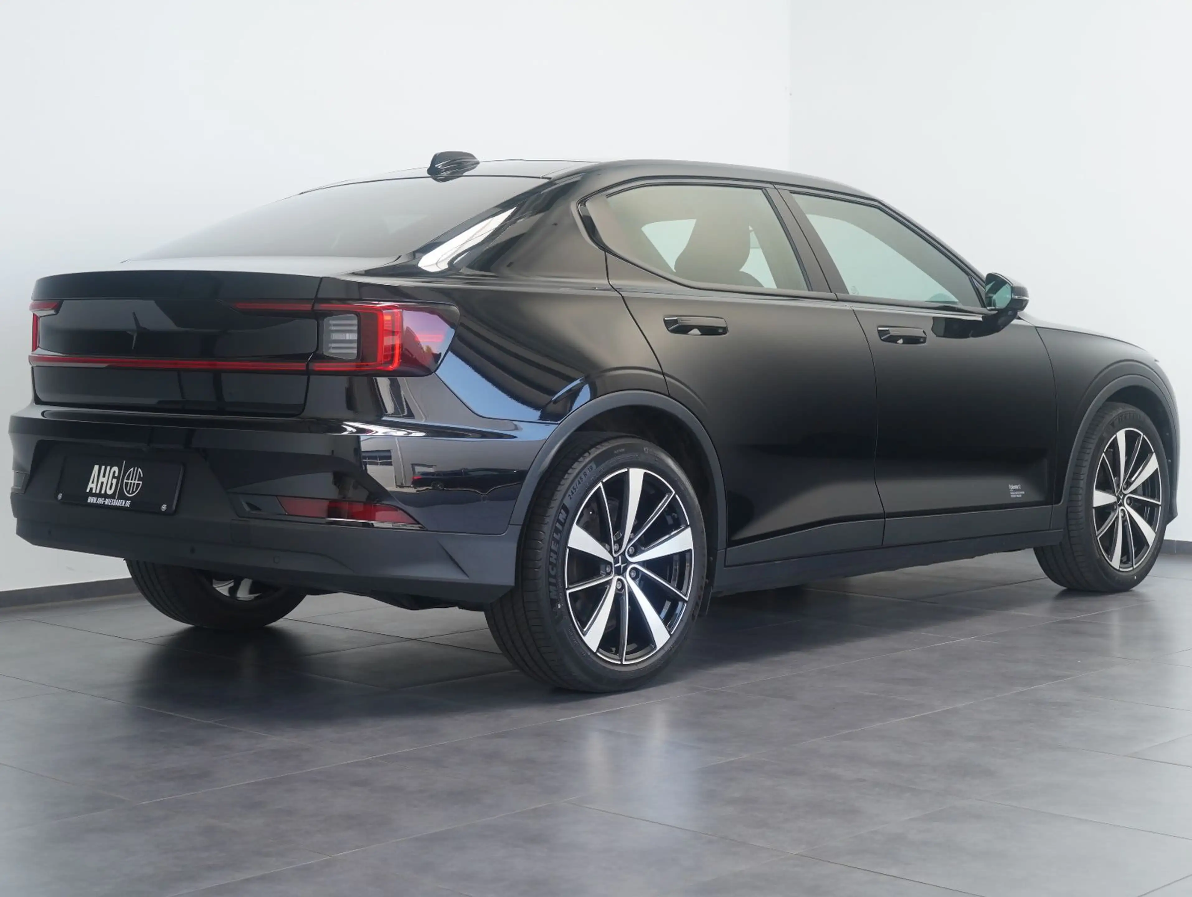 Polestar 2 Long Range Dual 78kWh PANO/PILOT+PLUS-PAKET — photo 3