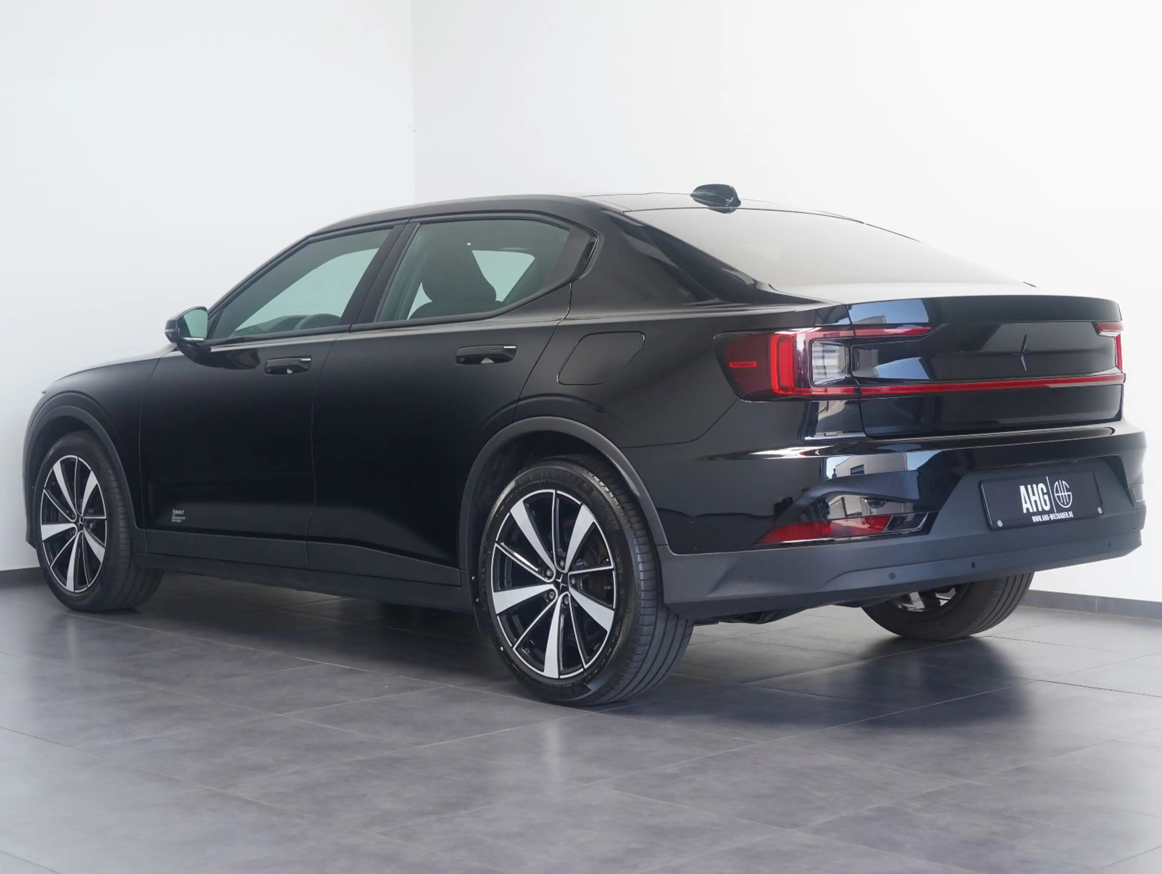 Polestar 2 Long Range Dual 78kWh PANO/PILOT+PLUS-PAKET — photo 4