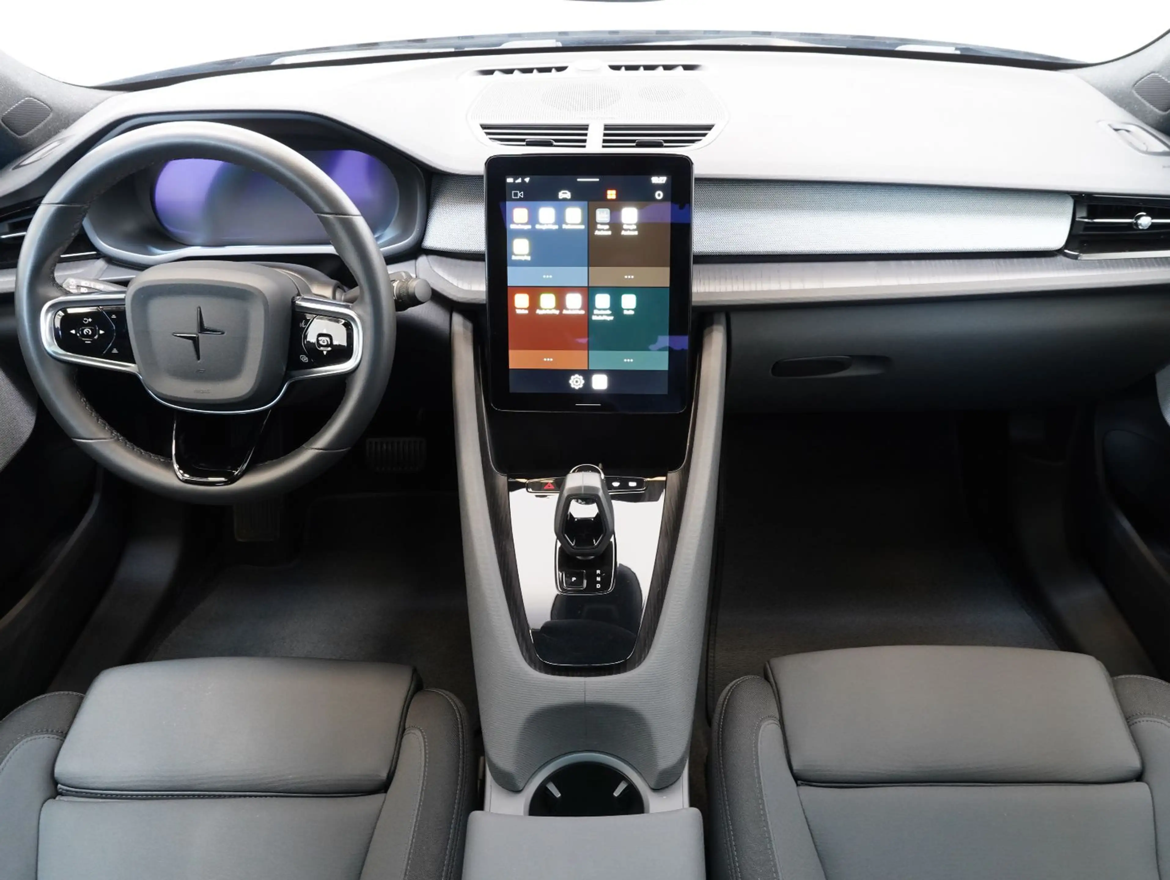 Polestar 2 Long Range Dual 78kWh PANO/PILOT+PLUS-PAKET — photo 8