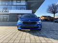 Skoda Fabia Style (D4) 1.0 TSI 110 KONNEKT|KAM|VIRTU|LED|17... Blauw - thumbnail 4