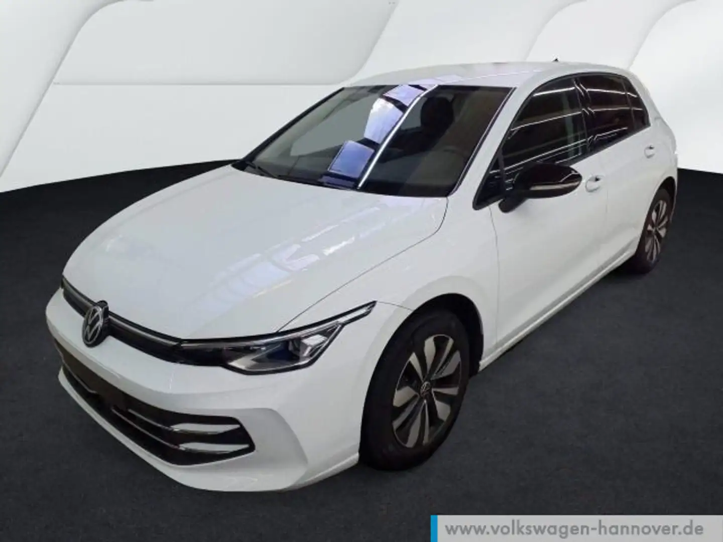 Volkswagen Golf VIII 1.5 TSI Goal Navi AHK LED DigCockpit A Weiß - 2