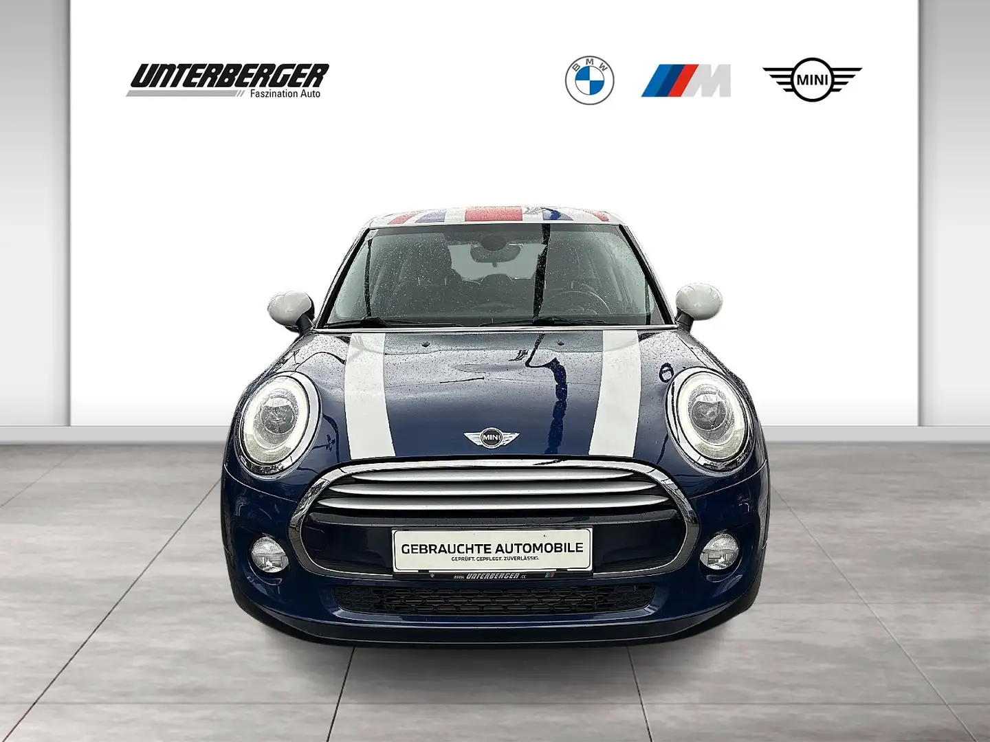 MINI Cooper Chili // LED // Tempomat // Klimaaut. // Shz // PD Blau - 2