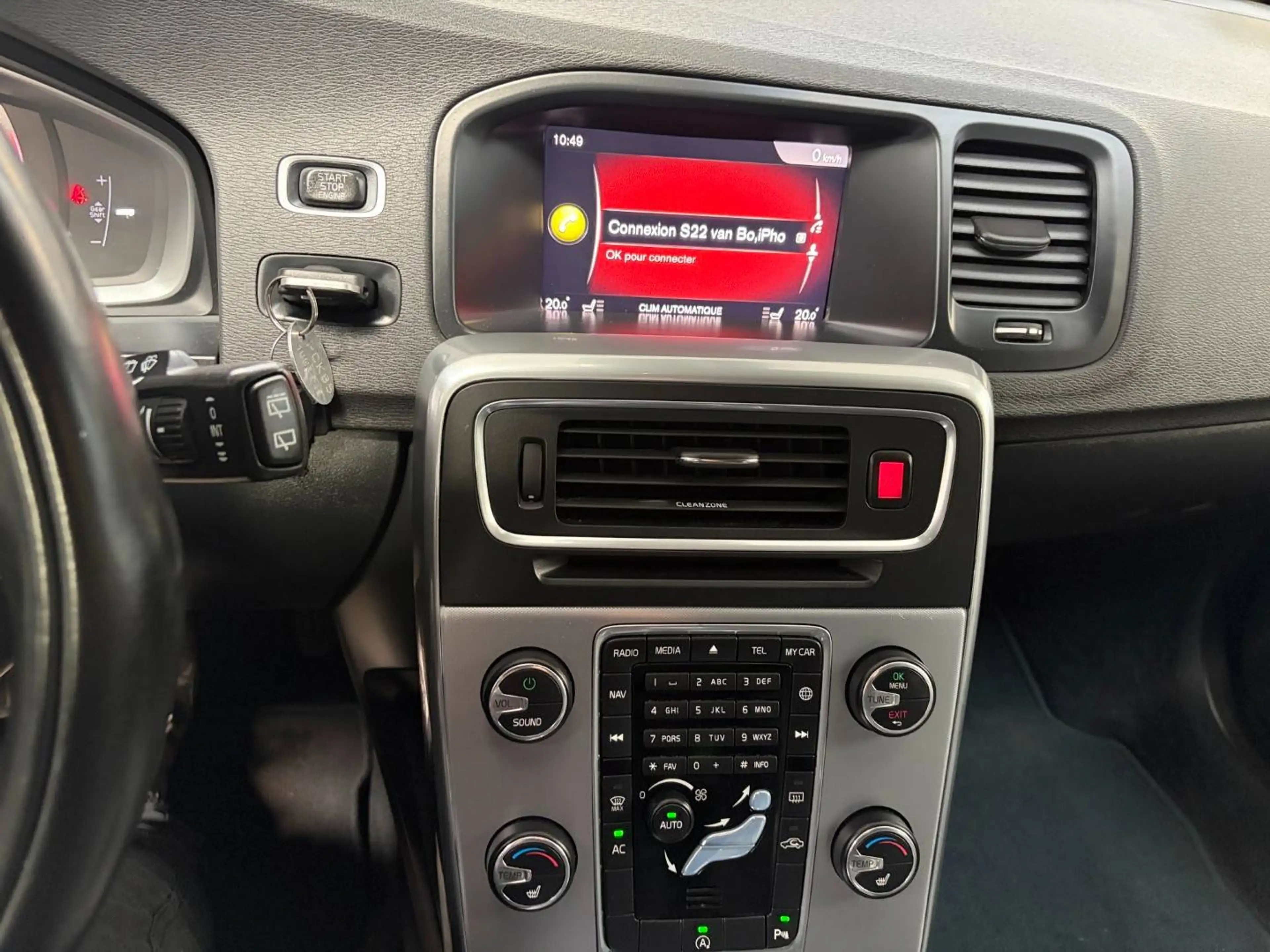 Volvo V60 V60 2.0 D2 Dynamic Edition — photo 9