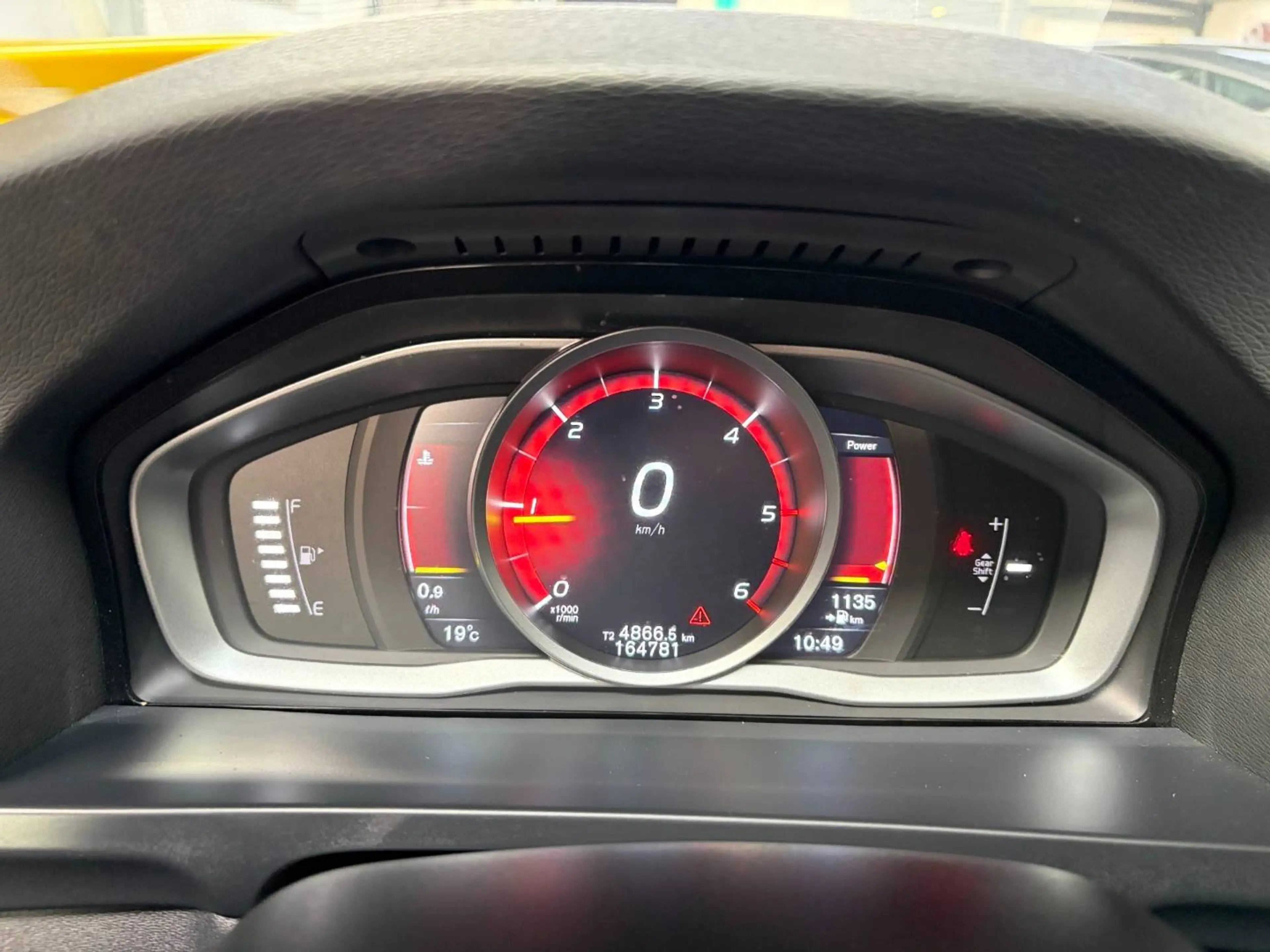 Volvo V60 V60 2.0 D2 Dynamic Edition — photo 7