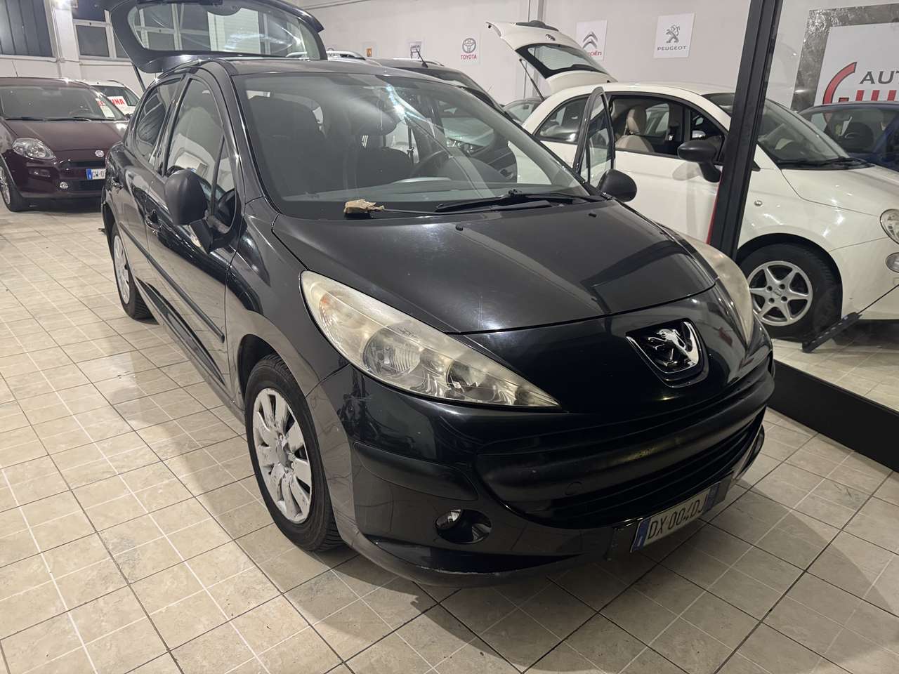 Peugeot 207 5p 1.4 8v Energie