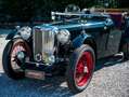 MG TA Midget Verde - thumbnail 4