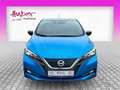 Nissan Leaf TEKNA 218 PS 62 kWh (*AUTOMATIK*NAVI*) Blue - thumbnail 2