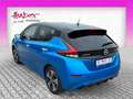 Nissan Leaf TEKNA 218 PS 62 kWh (*AUTOMATIK*NAVI*) Blue - thumbnail 4