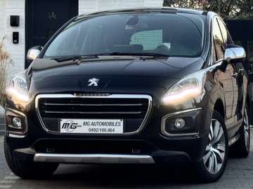 1.6 BLUE HDI - PACK FULL- TOIT PANO - NAVI - CUIR