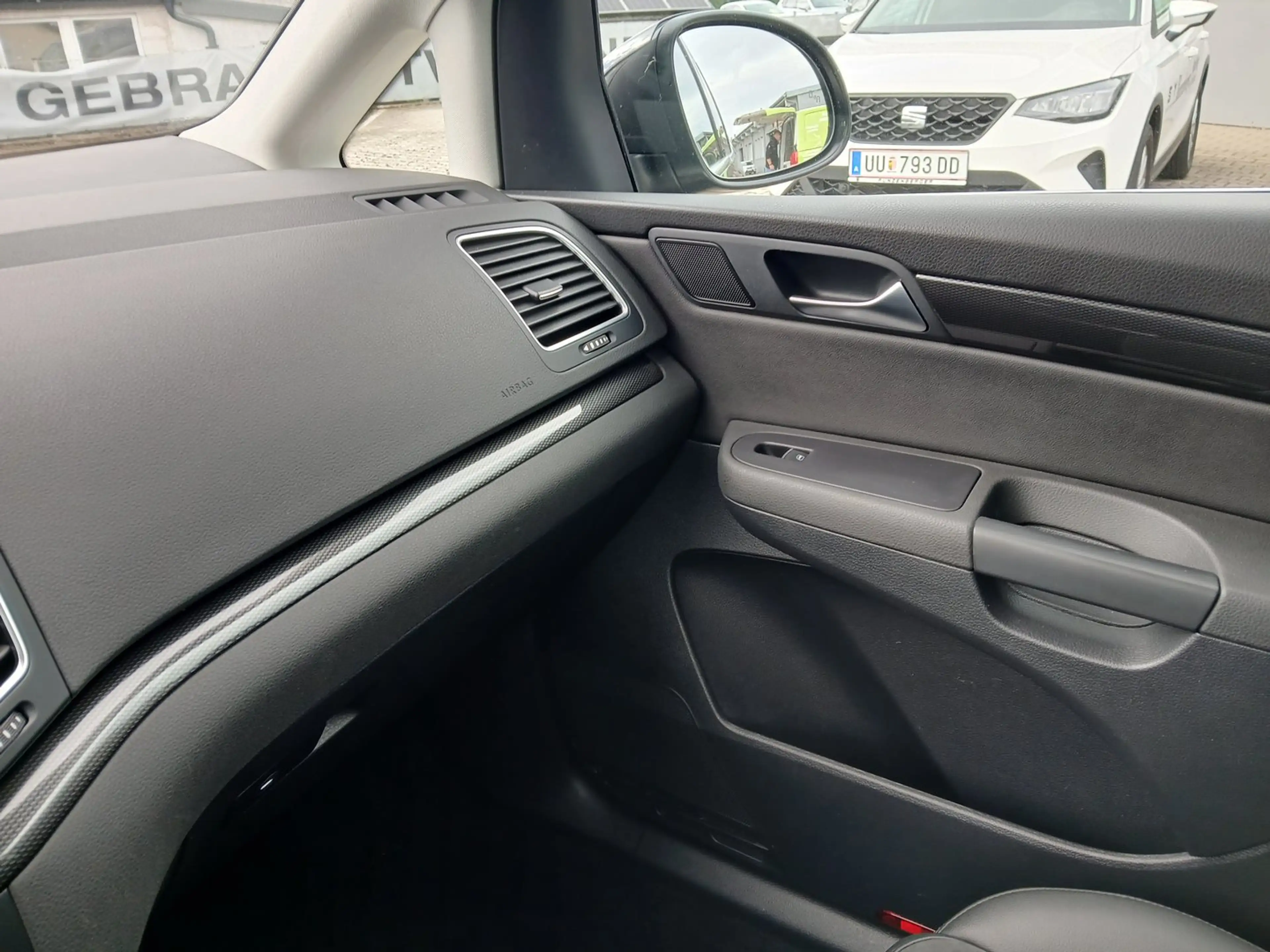 SEAT Alhambra Xcellence TSI DSG — photo 6