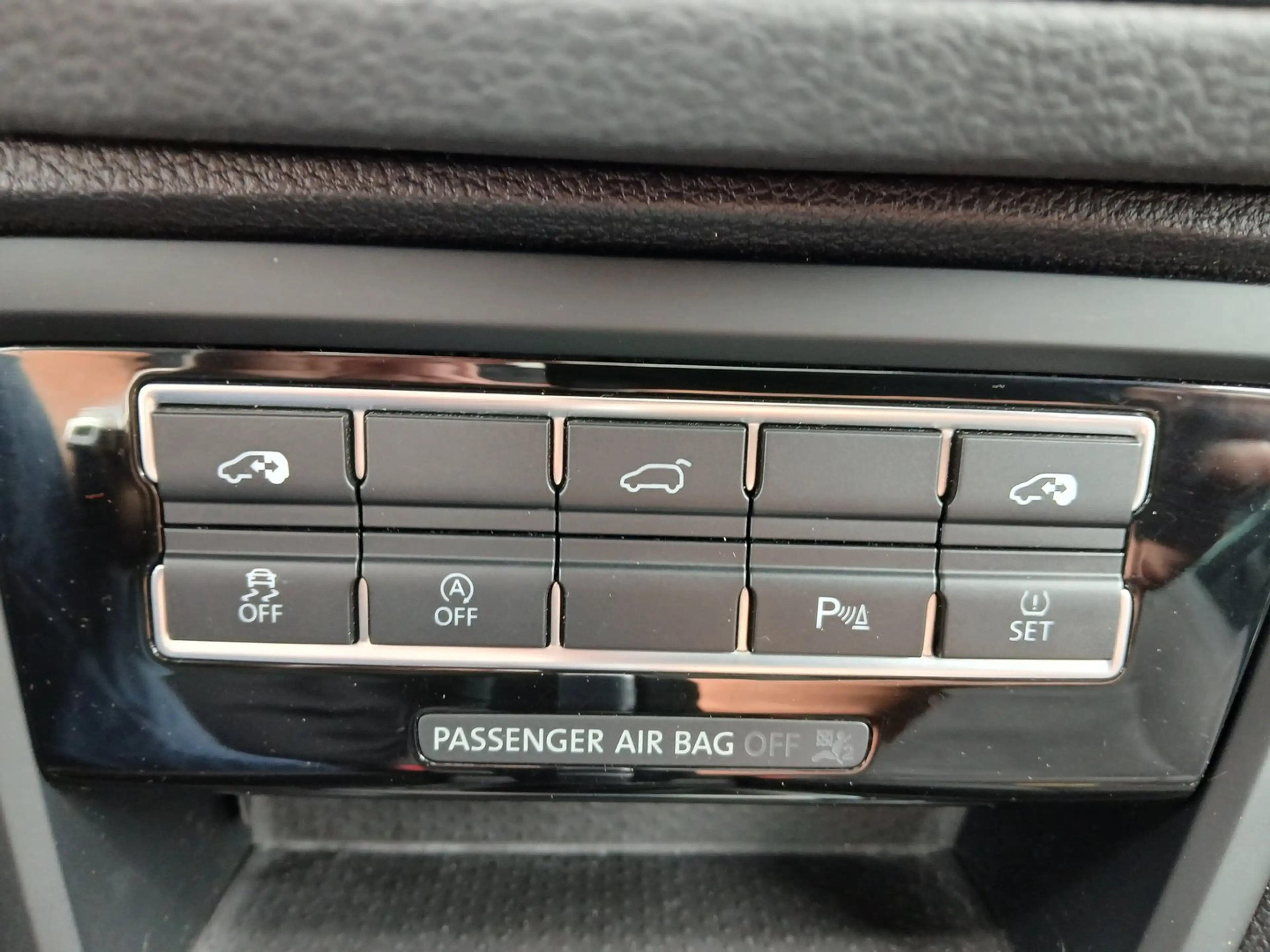 SEAT Alhambra Xcellence TSI DSG — photo 11