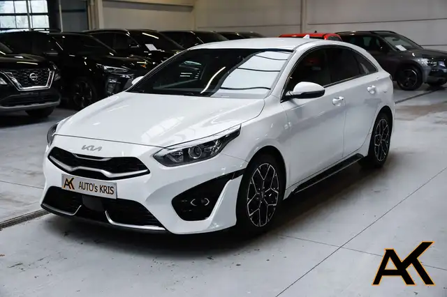 Kia ProCeed / pro_cee'd ProCeed GT-Line 1.5i DCT - NAVI / CAMERA / ACC
