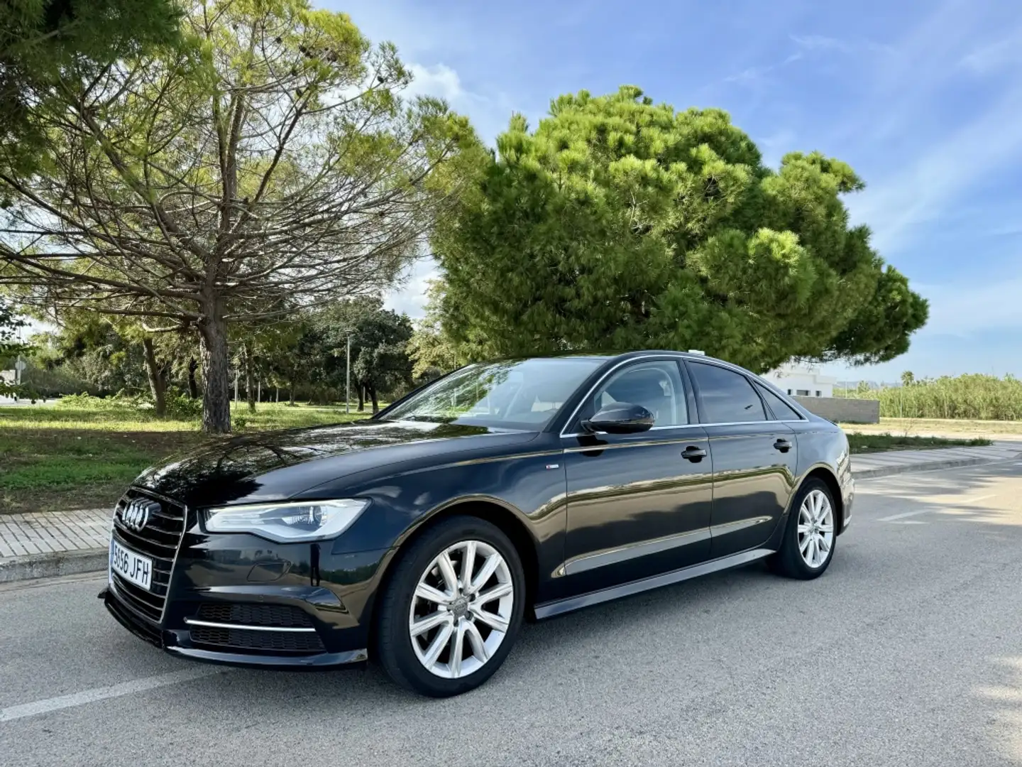 Audi A6 2.0TDI S-Tronic 110kW Nero - 2