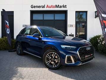 40 TDI quattro S line/Matrix/Bang&Olufsen/AHK