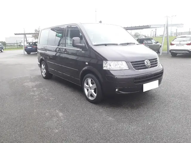Volkswagen LT 2.5L 174CH SPORT EDITION 4M EXCLUSIF POUR EXPORT