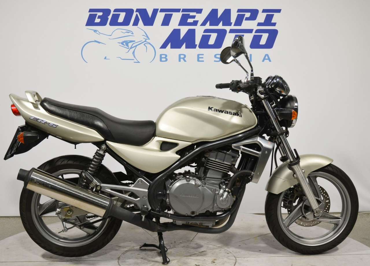 Kawasaki Others ER-5 500 2001 - KM.31000