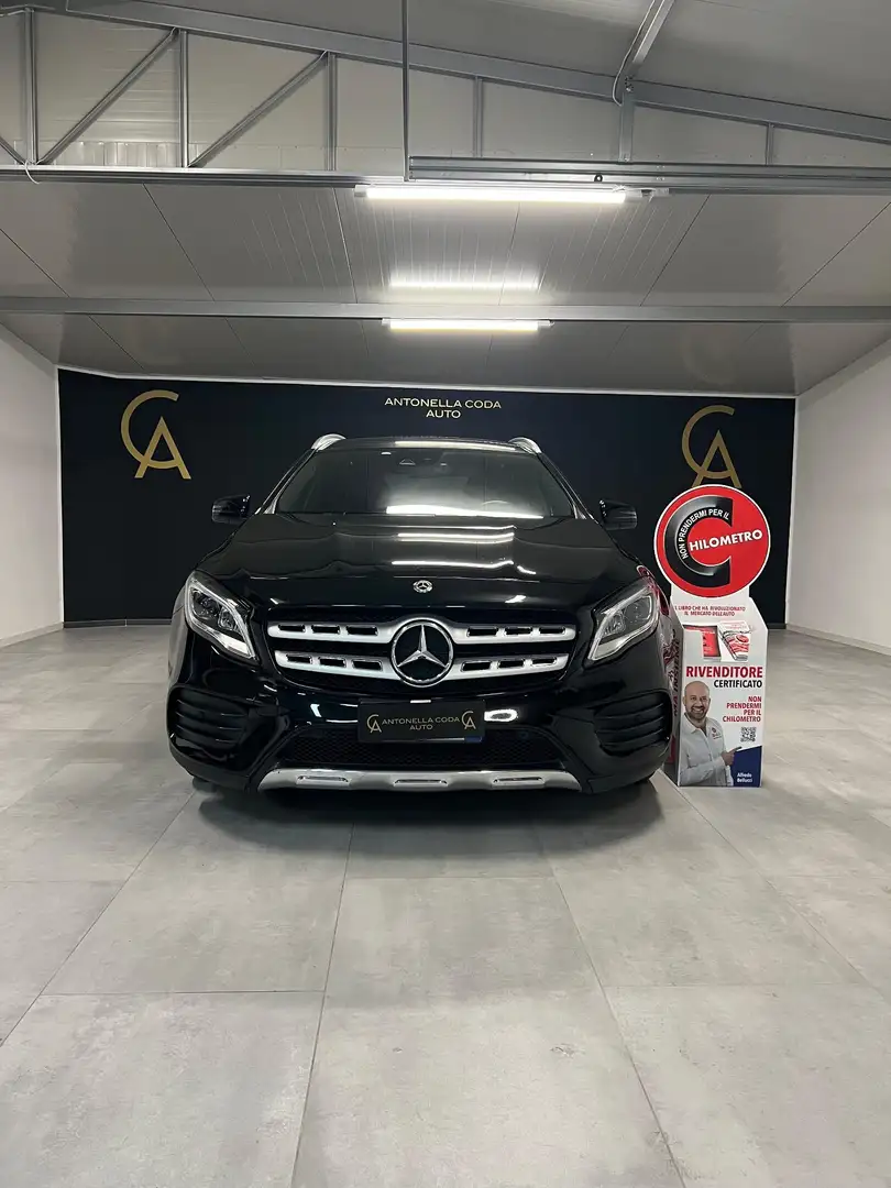 Mercedes-Benz GLA 220 d Premium 4matic 177cv auto - 2