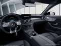 Mercedes-Benz C 63 AMG C 63 S Coupé Nightp+Aerodynamikpak+Distr+360Kam+ Negro - thumbnail 6