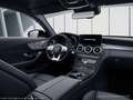 Mercedes-Benz C 63 AMG C 63 S Coupé Nightp+Aerodynamikpak+Distr+360Kam+ Zwart - thumbnail 9