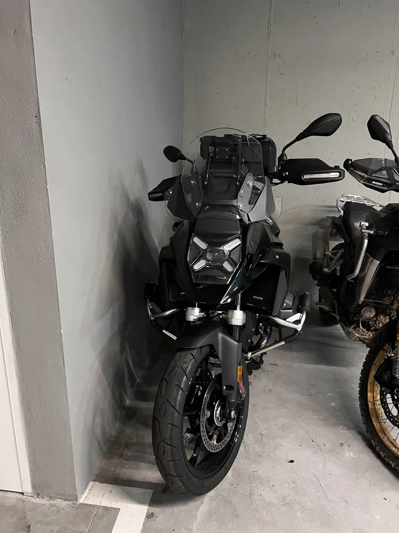 BMW R 1300 GS Triple Black - 2