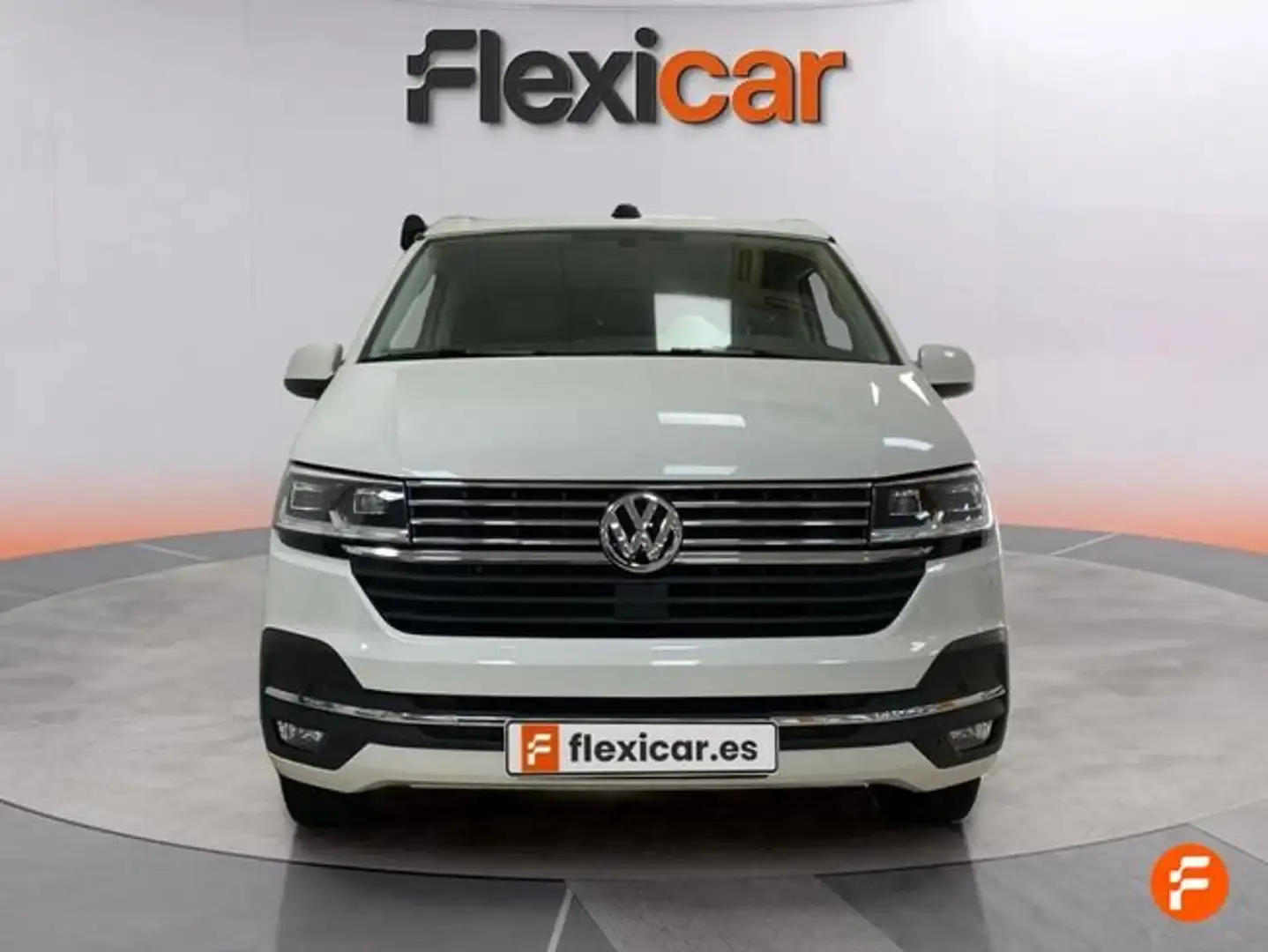 Volkswagen T5 California 2.0Bi-TDI Comfortline DSG Blanco - 2